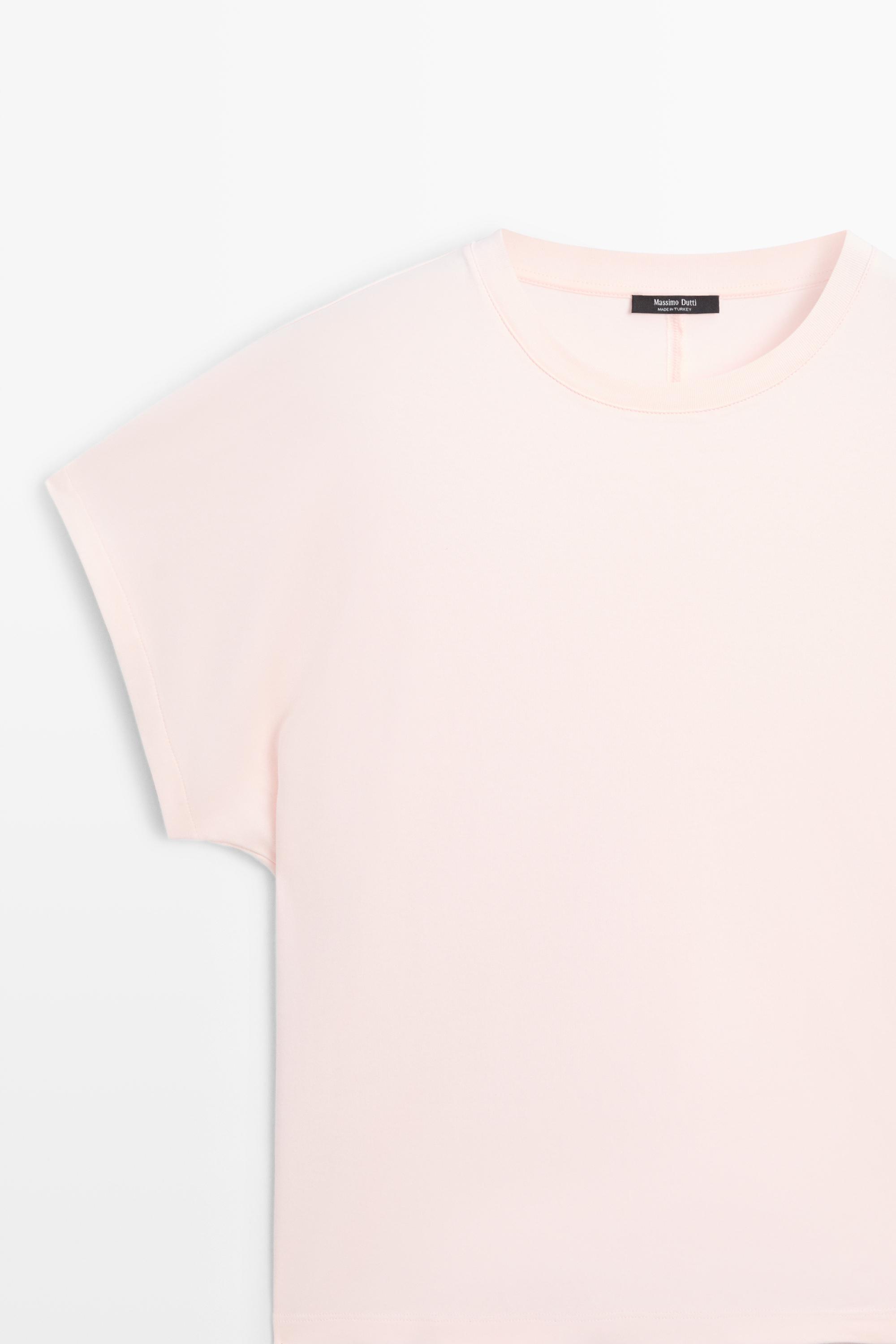 100% Cotton Short Sleeve T-Shirt